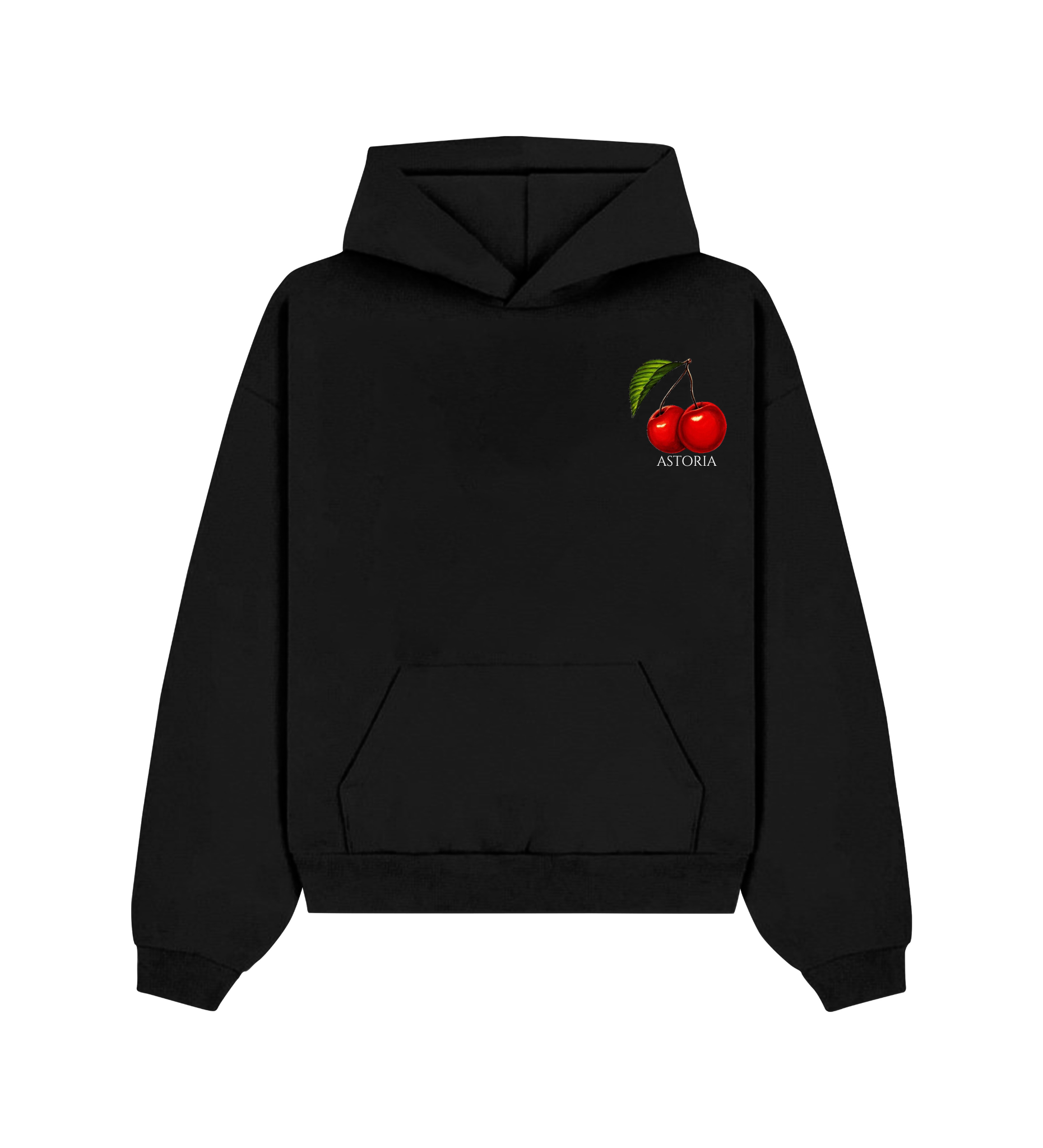 HOODIE CHERRIES