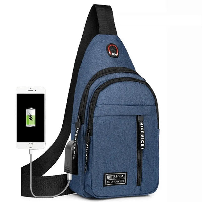 Mochila Masculina High Positivity - Astoria | Relógios e Acessórios